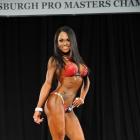 Michelle  Mein - IFBB Pittsburgh Pro Masters  2014 - #1