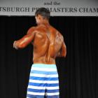 Dawayne  Gilbert - IFBB North American Championships 2014 - #1