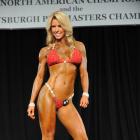 Kim  Robertson - IFBB Pittsburgh Pro Masters  2014 - #1