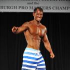 Dawayne  Gilbert - IFBB North American Championships 2014 - #1