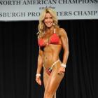 Kim  Robertson - IFBB Pittsburgh Pro Masters  2014 - #1