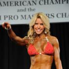 Kim  Robertson - IFBB Pittsburgh Pro Masters  2014 - #1