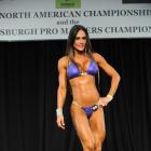 Catherine  Radulic - IFBB Pittsburgh Pro Masters  2014 - #1