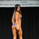 Catherine  Radulic - IFBB Pittsburgh Pro Masters  2014 - #1