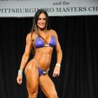 Catherine  Radulic - IFBB Pittsburgh Pro Masters  2014 - #1