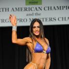 Catherine  Radulic - IFBB Pittsburgh Pro Masters  2014 - #1