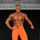 Daryl  King - IFBB North American Championships 2014 - #1