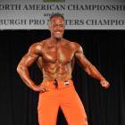 Daryl  King - IFBB North American Championships 2014 - #1