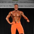 Daryl  King - IFBB North American Championships 2014 - #1