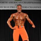 Daryl  King - IFBB North American Championships 2014 - #1