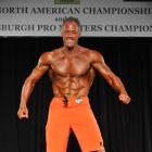 Daryl  King - IFBB North American Championships 2014 - #1