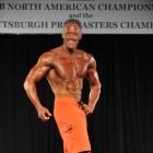 Daryl  King - IFBB North American Championships 2014 - #1