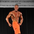 Daryl  King - IFBB North American Championships 2014 - #1