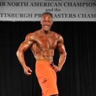 Daryl  King - IFBB North American Championships 2014 - #1