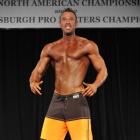 Marlo  Paul - IFBB North American Championships 2014 - #1