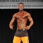 Marlo  Paul - IFBB North American Championships 2014 - #1