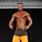 Marlo  Paul - IFBB North American Championships 2014 - #1