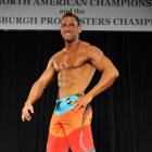 Joseph  Gonzales - IFBB North American Championships 2014 - #1