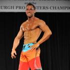 Joseph  Gonzales - IFBB North American Championships 2014 - #1