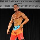 Joseph  Gonzales - IFBB North American Championships 2014 - #1