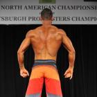 Joseph  Gonzales - IFBB North American Championships 2014 - #1