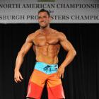 Joseph  Gonzales - IFBB North American Championships 2014 - #1