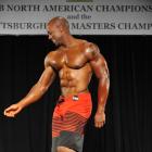 Brendan  Floyd - IFBB North American Championships 2014 - #1