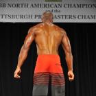 Brendan  Floyd - IFBB North American Championships 2014 - #1