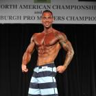 Kristopher  Ganley - IFBB North American Championships 2014 - #1