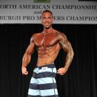Kristopher  Ganley - IFBB North American Championships 2014 - #1