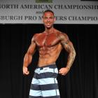 Kristopher  Ganley - IFBB North American Championships 2014 - #1