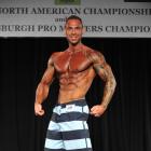 Kristopher  Ganley - IFBB North American Championships 2014 - #1