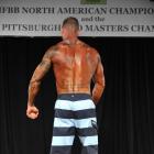 Kristopher  Ganley - IFBB North American Championships 2014 - #1