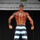 Kristopher  Ganley - IFBB North American Championships 2014 - #1