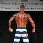 Kristopher  Ganley - IFBB North American Championships 2014 - #1