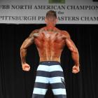 Kristopher  Ganley - IFBB North American Championships 2014 - #1