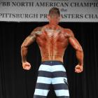 Kristopher  Ganley - IFBB North American Championships 2014 - #1