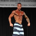 Kristopher  Ganley - IFBB North American Championships 2014 - #1