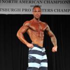 Kristopher  Ganley - IFBB North American Championships 2014 - #1