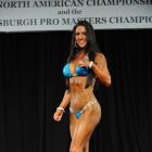 Michon  Leddy - IFBB Pittsburgh Pro Masters  2014 - #1