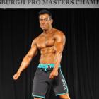 Alexander  Woodson - IFBB North American Championships 2014 - #1