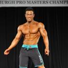 Alexander  Woodson - IFBB North American Championships 2014 - #1