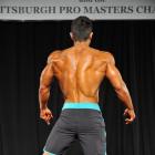 Alexander  Woodson - IFBB North American Championships 2014 - #1