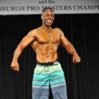 Donald  Jenkins - IFBB North American Championships 2014 - #1