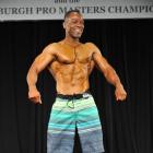 Donald  Jenkins - IFBB North American Championships 2014 - #1