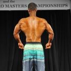 Donald  Jenkins - IFBB North American Championships 2014 - #1