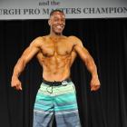 Donald  Jenkins - IFBB North American Championships 2014 - #1