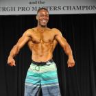 Donald  Jenkins - IFBB North American Championships 2014 - #1