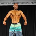 Donald  Jenkins - IFBB North American Championships 2014 - #1