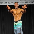 Donald  Jenkins - IFBB North American Championships 2014 - #1